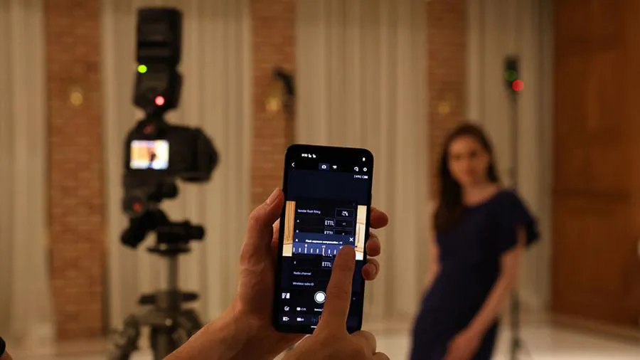 Lampa błyskowa Canon Speedlite EL-5